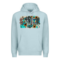 Blue Mist senior2022 Premium Hoodie - JahusDesignShop