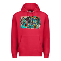 Cardinal senior2022 Premium Hoodie - JahusDesignShop