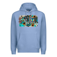 Colony Blue senior2022 Premium Hoodie - JahusDesignShop