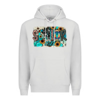 Dove Grey senior2022 Premium Hoodie - JahusDesignShop