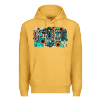 Mustard senior2022 Premium Hoodie - JahusDesignShop