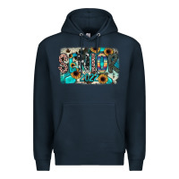 Navy senior2022 Premium Hoodie - JahusDesignShop