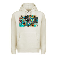 Oatmeal Heather senior2022 Premium Hoodie - JahusDesignShop