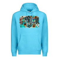 Ocean Blue senior2022 Premium Hoodie - JahusDesignShop