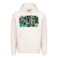 Pale Pink senior2022 Premium Hoodie - JahusDesignShop