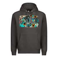 Smoke senior2022 Premium Hoodie - JahusDesignShop