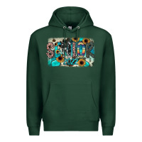 Sports Green senior2022 Premium Hoodie - JahusDesignShop