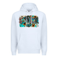White senior2022 Premium Hoodie - JahusDesignShop