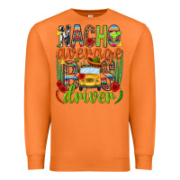 Carrot Nacho average bus driver Mexico Premium Sweatshirt - HowdyJamesFarm