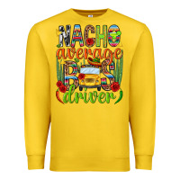 Lemon Nacho average bus driver Mexico Premium Sweatshirt - HowdyJamesFarm