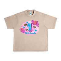French Oak back to school flowers first grade 3200x2400 Urban Heavy Tee - AdoDesignShop