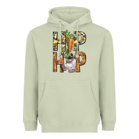 Matcha Hip hop Easter boy Easter Day Heavyweight Hoodie - HowdyJamesFarm