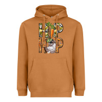 Meerkat Hip hop Easter boy Easter Day Heavyweight Hoodie - HowdyJamesFarm