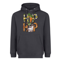 Smoke Hip hop Easter boy Easter Day Heavyweight Hoodie - HowdyJamesFarm