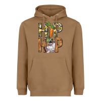 Toasted Coconut Hip hop Easter boy Easter Day Heavyweight Hoodie - HowdyJamesFarm