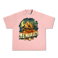 Salmon camping the best memories Urban Heavy Tee - NancyCooperArtShop