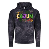 Cloud Black got a little cajun in my soul Vintage Hoodie - MaliasSmallBusiness
