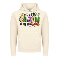 Vintage Artic got a little cajun in my soul Vintage Hoodie - MaliasSmallBusiness
