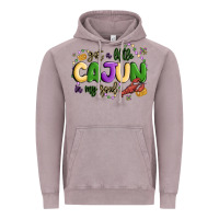 Got A Little Cajun In My Soul Vintage Hoodie | Teevron
