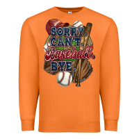 Carrot Sorry can't Baseball bye Premium Sweatshirt - HowdyJamesFarm