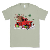 Matcha christmas truck Classic Tee - MaliasSmallBusiness