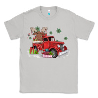 Moon Dust christmas truck Classic Tee - MaliasSmallBusiness