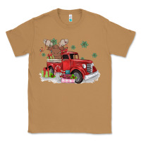 Toasted Coconut christmas truck Classic Tee - MaliasSmallBusiness