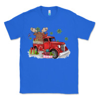 True Royal christmas truck Classic Tee - MaliasSmallBusiness