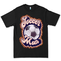 Black soccer mom Premium Tee - JahusDesignShop