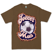 Cacao soccer mom Premium Tee - JahusDesignShop