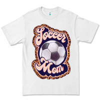 White soccer mom Premium Tee - JahusDesignShop