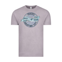 Vintage Zinc frostys snowflake cafe Vintage Tee - MaliasSmallBusiness