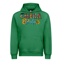 Emerald chica bonita Urban Hoodie - BundleAndBundleShop
