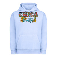 Pigment Grape Ice chica bonita Urban Hoodie - BundleAndBundleShop