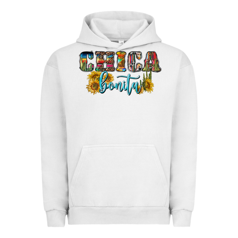Chica Bonita Urban Hoodie by BundleAndBundleShop | Teevron