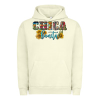 Pigment Pistachio chica bonita Urban Hoodie - BundleAndBundleShop