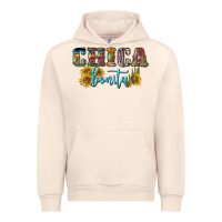 Sandshell chica bonita Urban Hoodie - BundleAndBundleShop