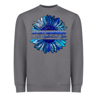 Storm autism awareness accept understand love blue Heavyweight Sweatshirt - LillyAllenDesigns