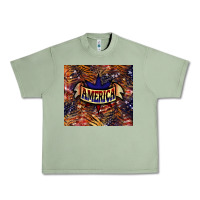 Tiger America Urban Heavy Tee | Teevron