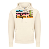 Vintage Artic and in every season i will praise him Vintage Hoodie - MaliasSmallBusiness