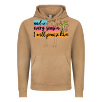 Vintage Camel and in every season i will praise him Vintage Hoodie - MaliasSmallBusiness