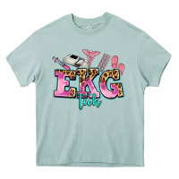 Arona ekg tech Heavy Core Tee - AdoDesignShop