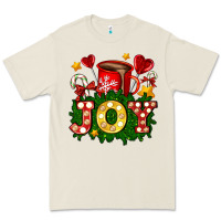 Bone christmas joy coffee and candies Premium Tee - AdoDesignShop