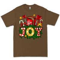 Cacao christmas joy coffee and candies Premium Tee - AdoDesignShop