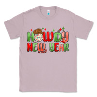 Lilac howdy new year Classic Tee - MaliasSmallBusiness