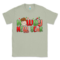 Matcha howdy new year Classic Tee - MaliasSmallBusiness