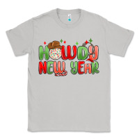 Moon Dust howdy new year Classic Tee - MaliasSmallBusiness
