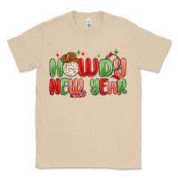 Mushroom howdy new year Classic Tee - MaliasSmallBusiness