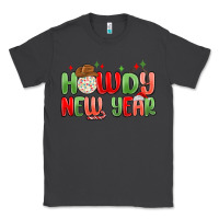Smoke howdy new year Classic Tee - MaliasSmallBusiness