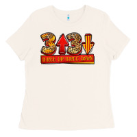 Bone three up three down softball Ladies Tee - Jasminsmagicworld